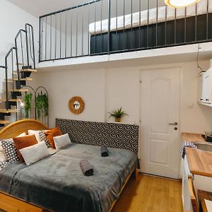 Bercsenyi Apartments - Close To The Gellert Thermal Bath