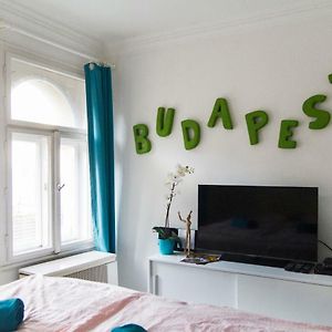 Queen Bed Central Budapest